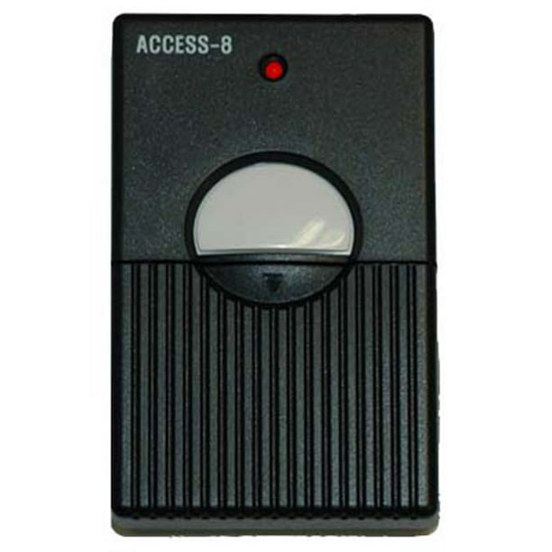 Access 8 DIGIT Codes DIP Switch Remote Garage Gate Transmitter Opener 310mhz for sale online